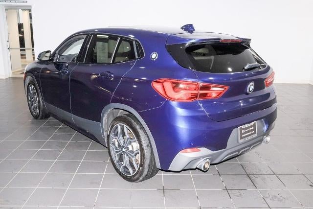 2018 BMW X2 xDrive28i Sports Activity Coupe