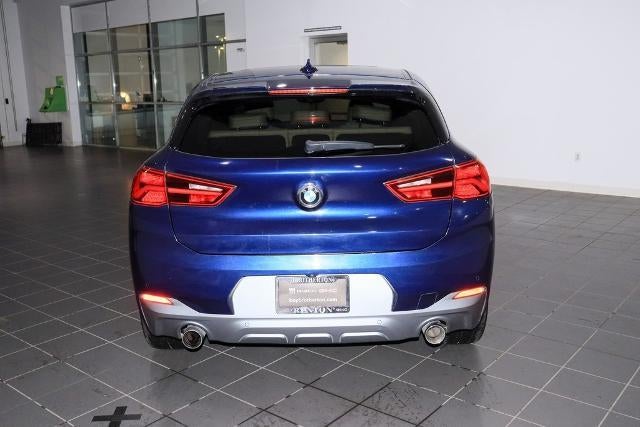 2018 BMW X2 xDrive28i Sports Activity Coupe
