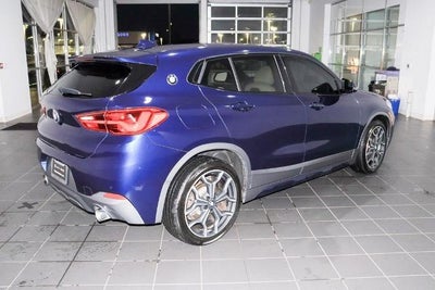 2018 BMW X2 xDrive28i Sports Activity Coupe
