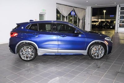 2018 BMW X2 xDrive28i Sports Activity Coupe