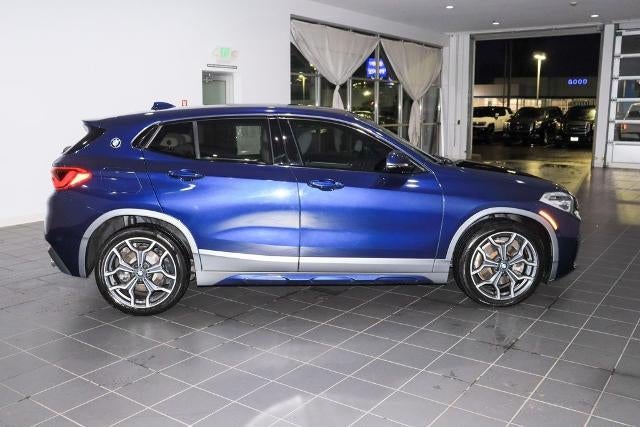 2018 BMW X2 xDrive28i Sports Activity Coupe