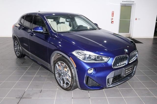 2018 BMW X2 xDrive28i Sports Activity Coupe