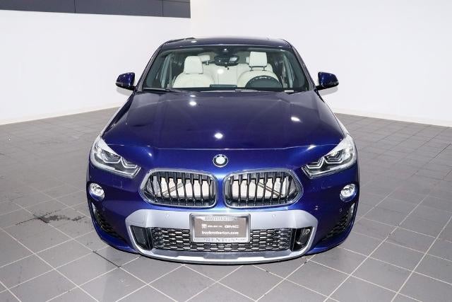 2018 BMW X2 xDrive28i Sports Activity Coupe