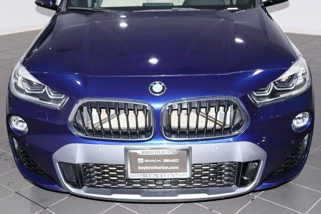 2018 BMW X2 xDrive28i Sports Activity Coupe