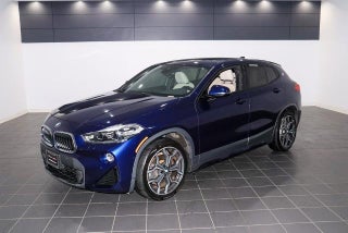 2018 BMW X2 xDrive28i Sports Activity Coupe
