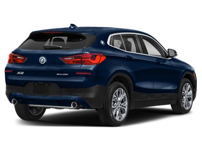 2018 BMW X2 xDrive28i Sports Activity Coupe