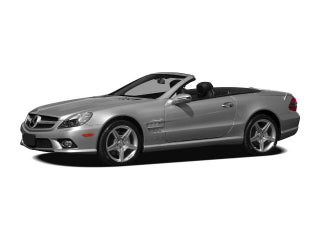 2009 Mercedes-Benz SL-Class V8