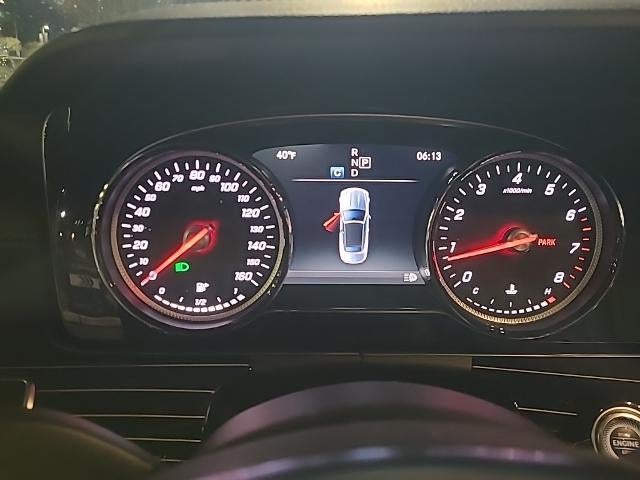 2018 Mercedes-Benz E-Class E 400