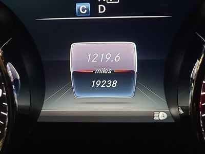 2018 Mercedes-Benz E-Class E 400