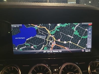 2018 Mercedes-Benz E-Class E 400