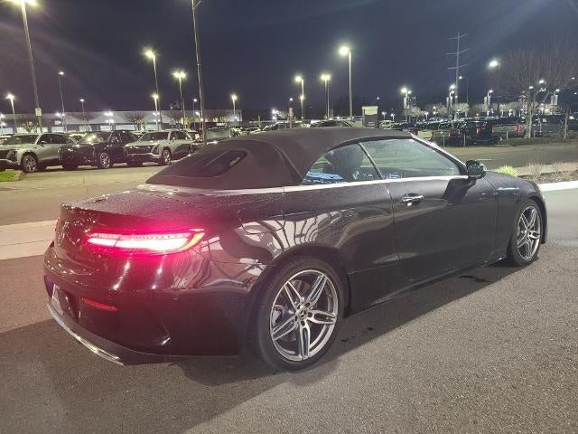 2018 Mercedes-Benz E-Class E 400