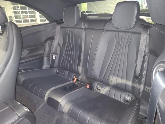 2018 Mercedes-Benz E-Class E 400