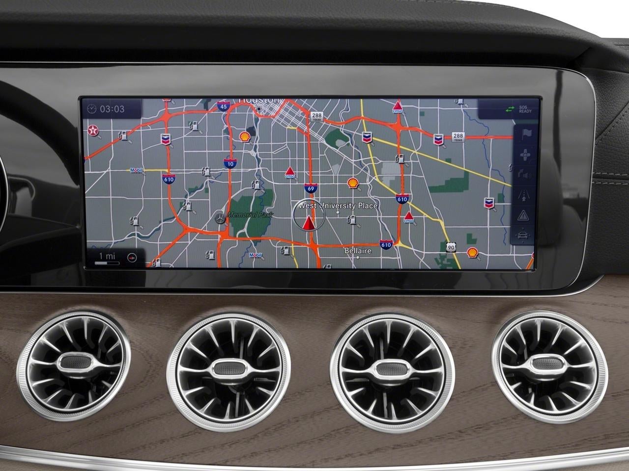 2018 Mercedes-Benz E-Class E 400