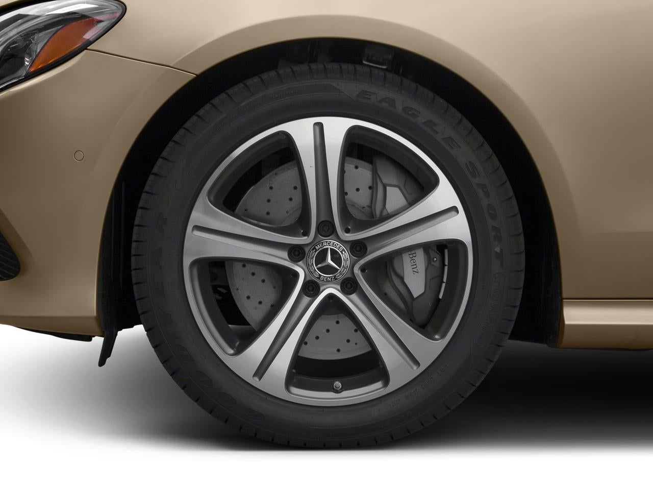 2018 Mercedes-Benz E-Class E 400