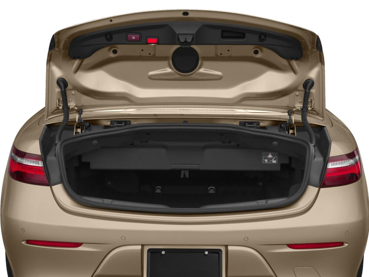 2018 Mercedes-Benz E-Class E 400