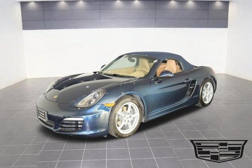 2014 Porsche Boxster Base