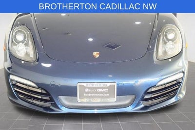 2014 Porsche Boxster Base