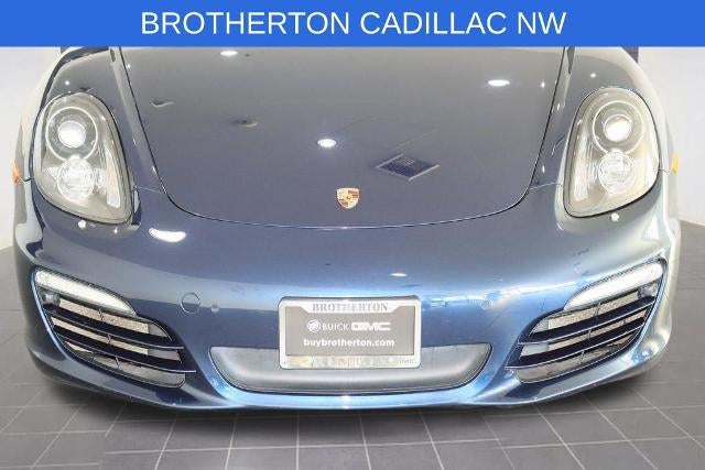 2014 Porsche Boxster Base