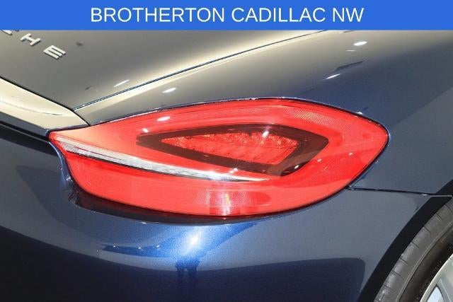 2014 Porsche Boxster Base