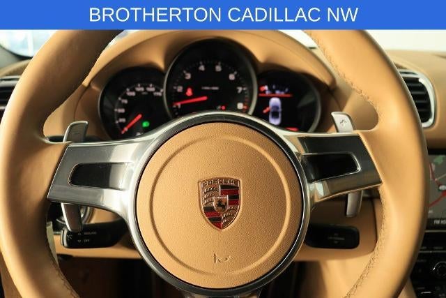 2014 Porsche Boxster Base