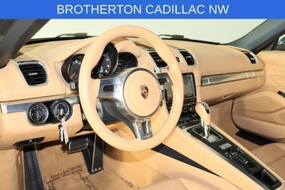 2014 Porsche Boxster Base