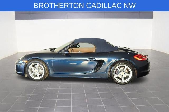 2014 Porsche Boxster Base