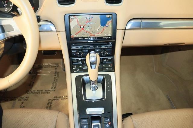 2014 Porsche Boxster Base