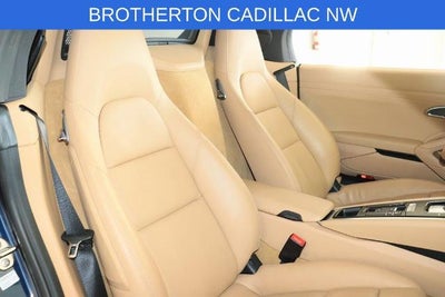 2014 Porsche Boxster Base