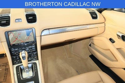 2014 Porsche Boxster Base