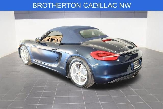 2014 Porsche Boxster Base
