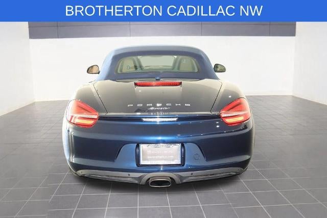 2014 Porsche Boxster Base