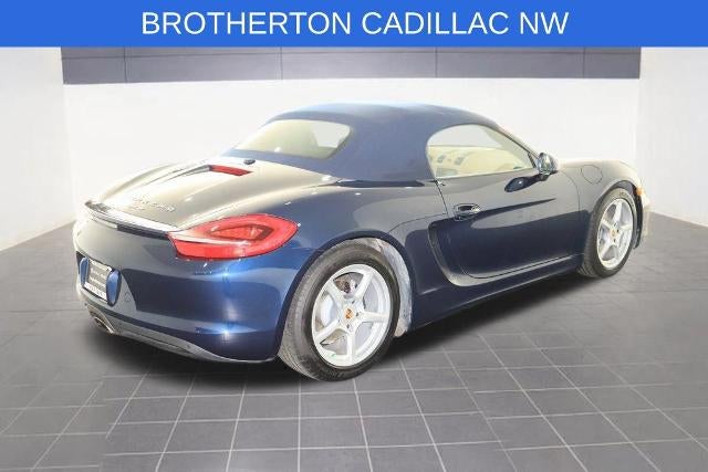 2014 Porsche Boxster Base