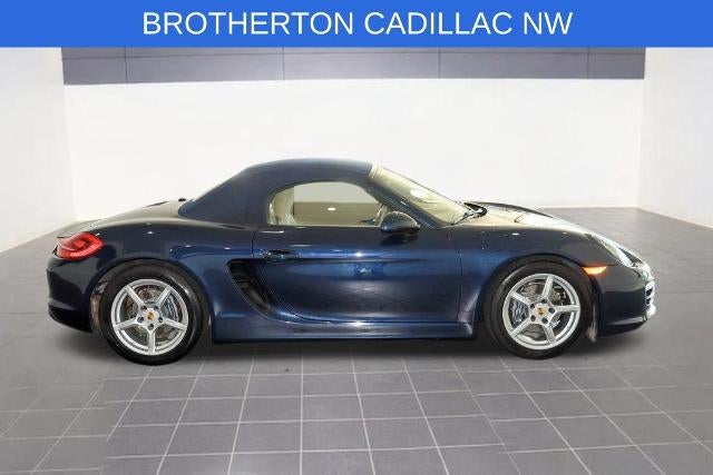 2014 Porsche Boxster Base
