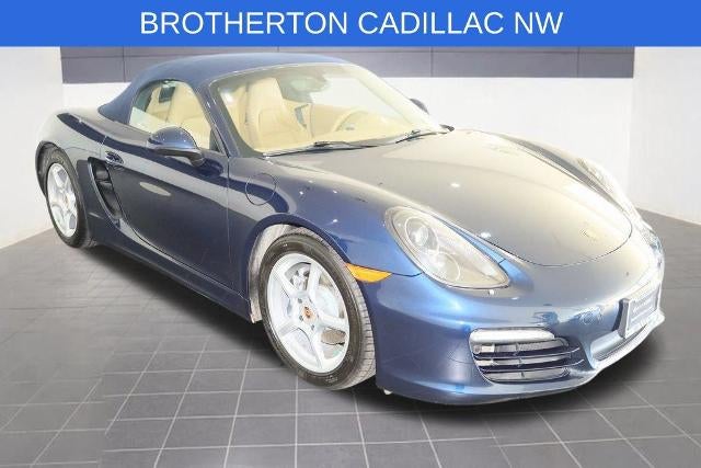 2014 Porsche Boxster Base