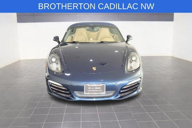 2014 Porsche Boxster Base