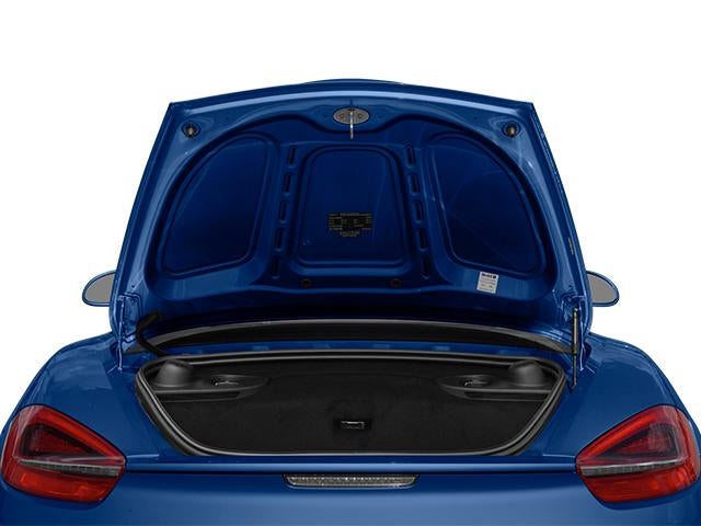 2014 Porsche Boxster Base