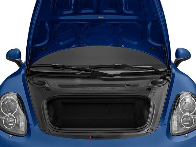 2014 Porsche Boxster Base