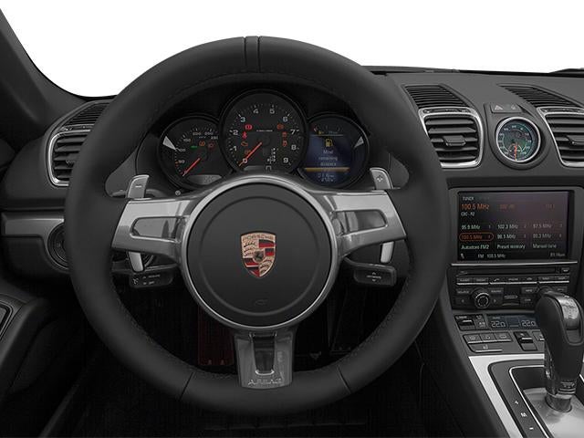 2014 Porsche Boxster Base