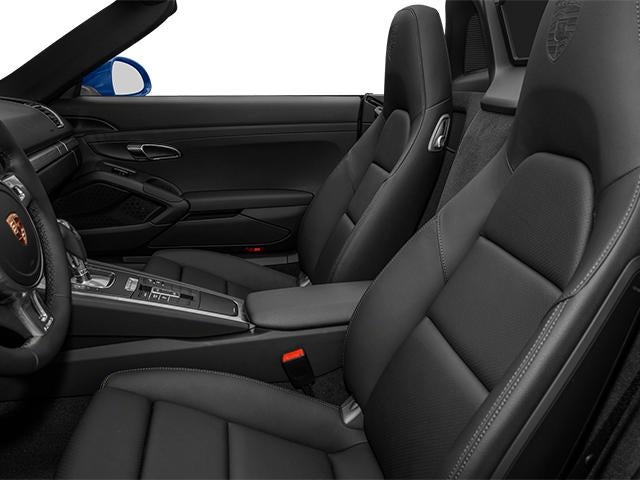 2014 Porsche Boxster Base