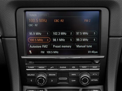 2014 Porsche Boxster Base