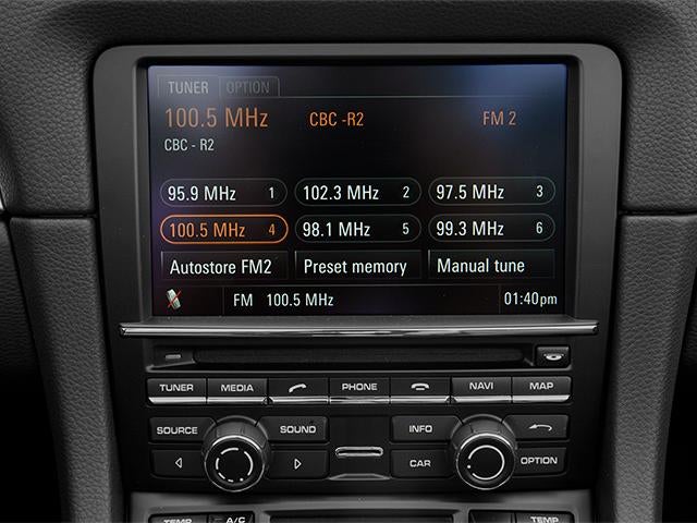 2014 Porsche Boxster Base