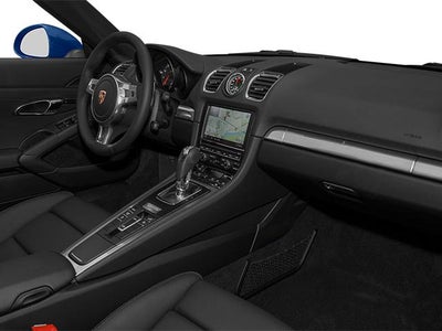2014 Porsche Boxster Base