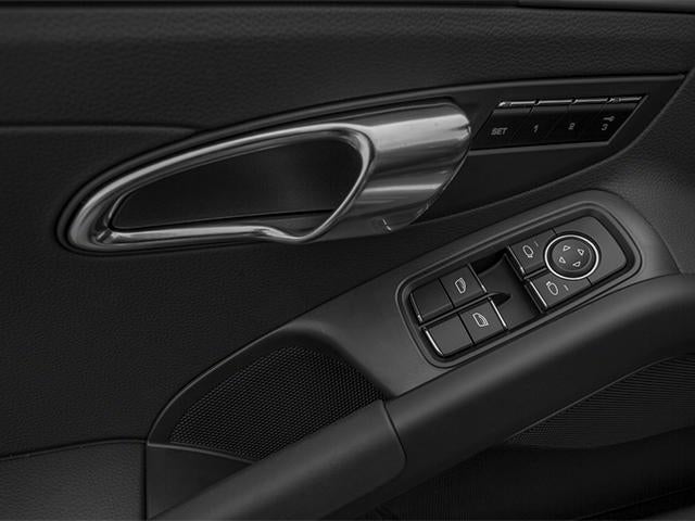 2014 Porsche Boxster Base