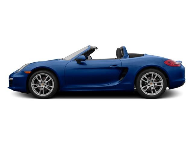 2014 Porsche Boxster Base