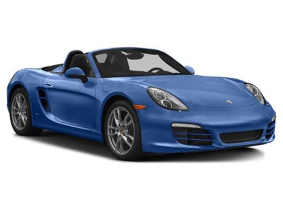 2014 Porsche Boxster Base