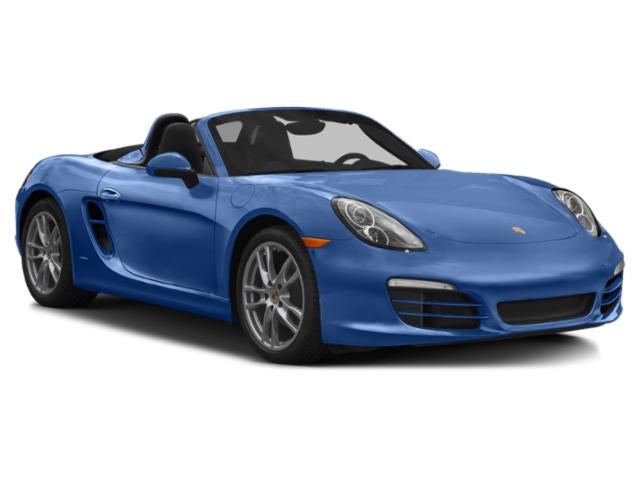 2014 Porsche Boxster Base