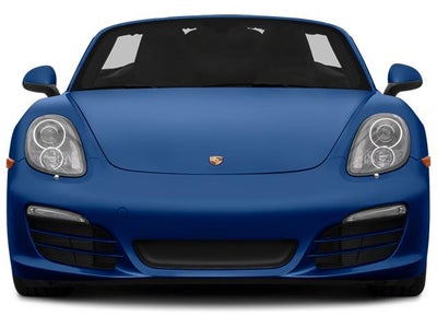 2014 Porsche Boxster Base