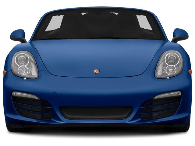 2014 Porsche Boxster Base