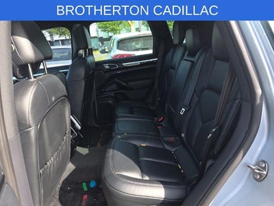 2016 Porsche Cayenne Base