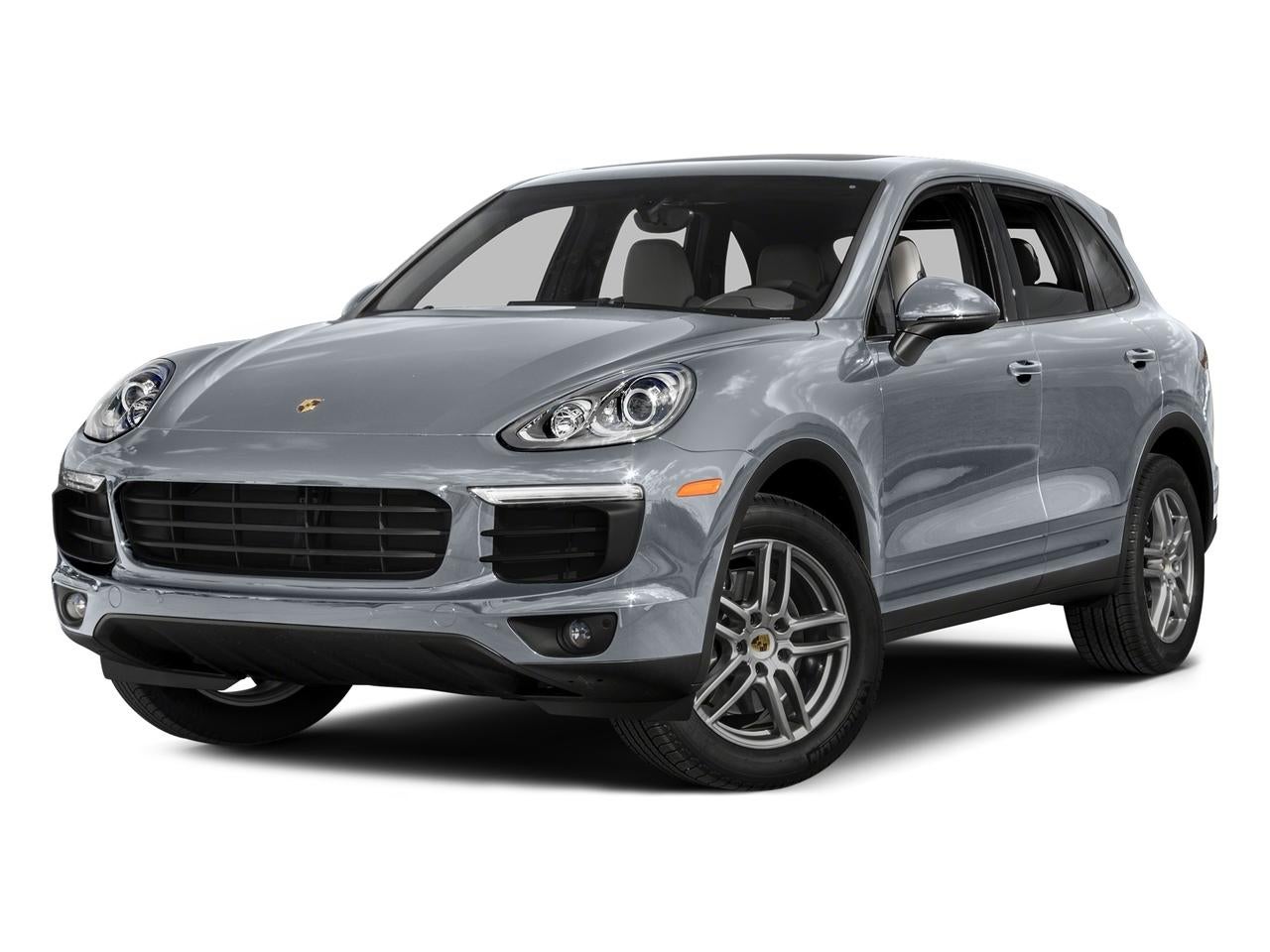 2016 Porsche Cayenne Base